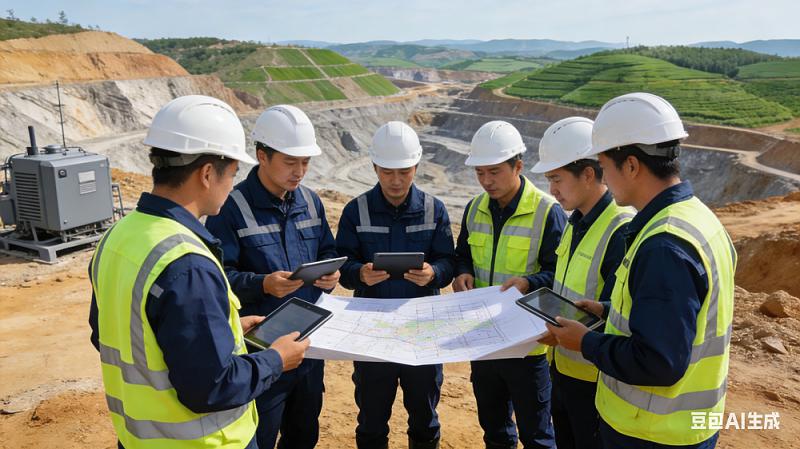 商洛市矿业投资开发有限责任公司